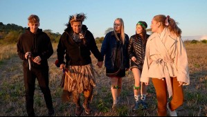 Una travesía inolvidable: Este 12 de octubre se estrena Vive Sudáfrica, docurreality de los Araneda Vacarezza