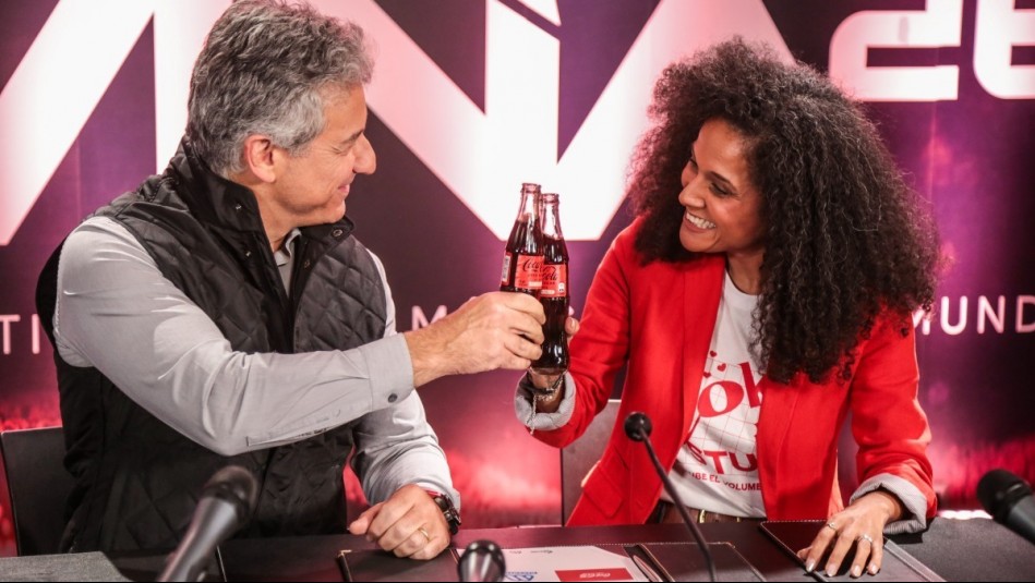 Festival de Viña del Mar: Coca-Cola Zero Azúcar firma acuerdo por tres años como auspiciador oficial