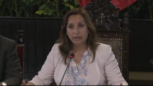 Ya van siete mandatarios en 9 años: Congreso de Perú destituye a la presidente Dina Boluarte