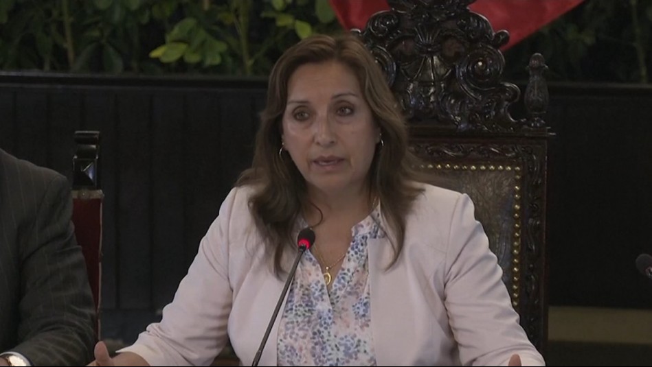 Ya van siete mandatarios en 9 años: Congreso de Perú destituye a la presidente Dina Boluarte