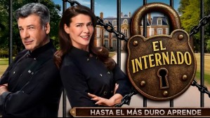 Podrás ver momentos exclusivos de El Internado: Mega 2 transmitirá versión extendida del nuevo reality