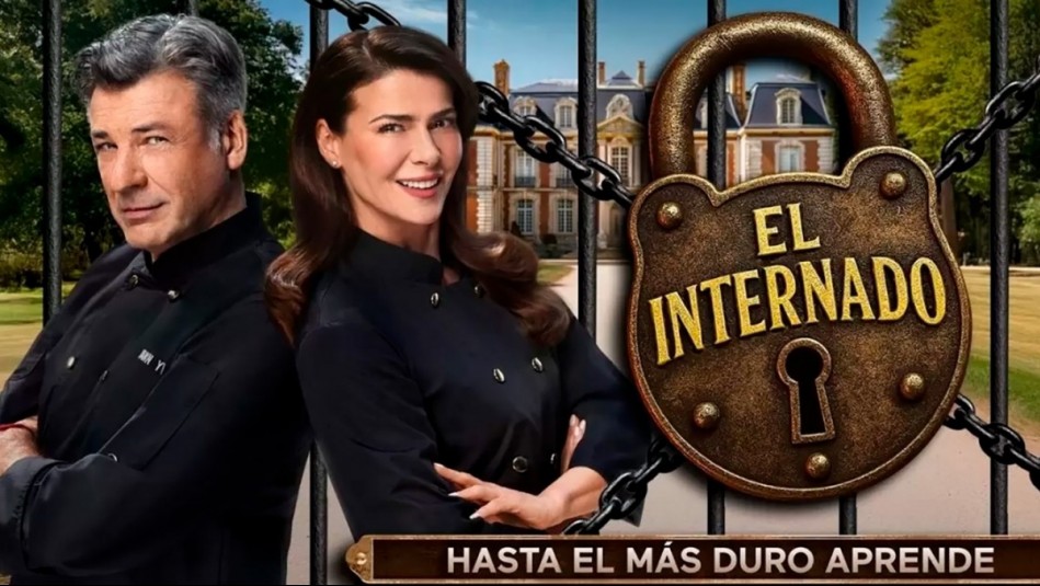 Podrás ver momentos exclusivos de El Internado: Mega 2 transmitirá versión extendida del nuevo reality