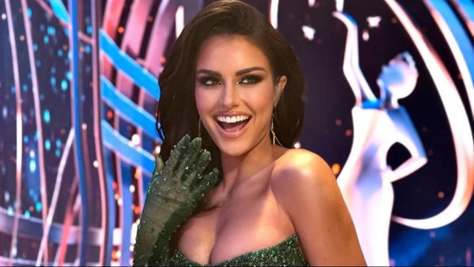 'Aún no soy capaz de dimensionar todo esto': El orgullo de Emilia Dides ante su nuevo logro profesional