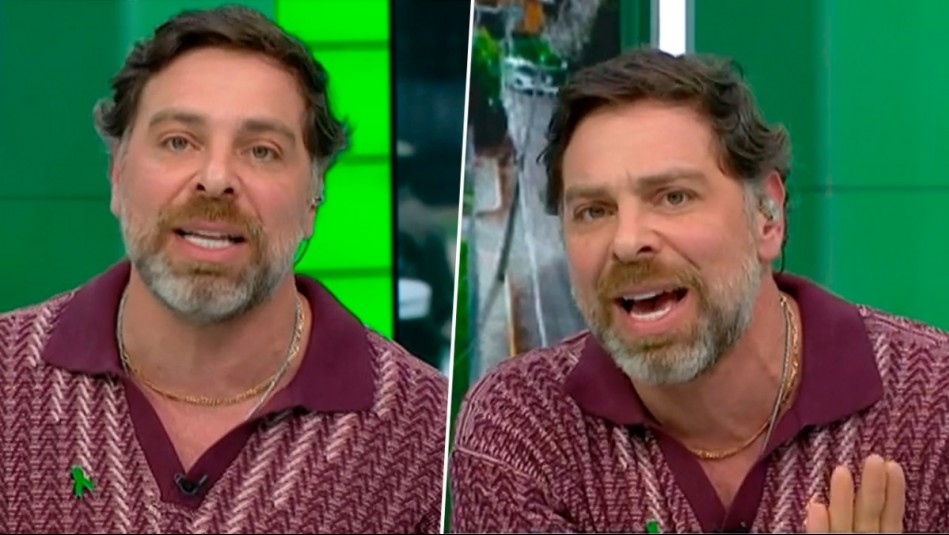 'Es una aberración': Neme explota al recordar caso Ámbar tras liberación del agresor de Nabila Rifo