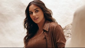 Melina Noto anuncia la llegada de importante persona en su vida para el nacimiento de Alanna