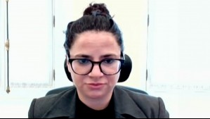 "No se le escuchó": Orellana exculpa a SernamEG por libertad de Mauricio Ortega y apunta al Poder Judicial