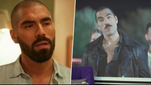 Conoce a Orlando Alfaro, actor que da vida a Pitón Lombardi en Reunión de Superados