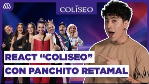 React de Coliseo con Pancho Retamal - Capítulo 3: El emotivo regreso al humor de La Pola