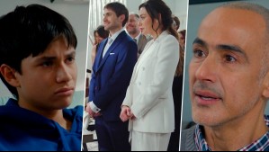Un matrimonio y verdades develadas: Estos son los 4 hitos que marcaron la semana en El Jardín de Olivia