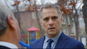 Santiago lo supo todo: Luis Emilio le contó sobre el crimen de Berni para que no ayude a Diana en EJDO