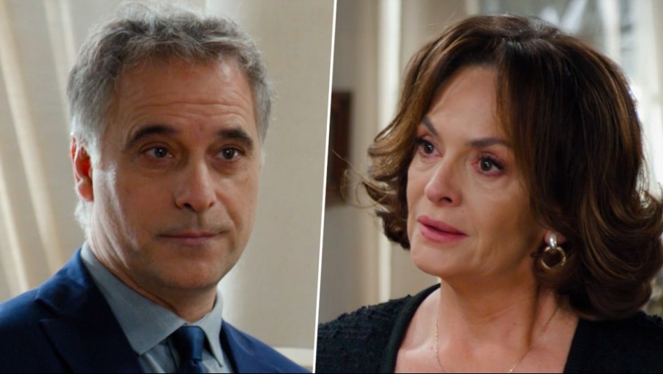 '¿Por qué no confiaste en mí?': Santiago confrontará a Bernardita en el capítulo 146 de El Jardín de Olivia