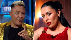 'Uno puede conversar, pero...': Sergio Rojas responde a afilada pregunta de Daniela Aránguiz en Only Fama