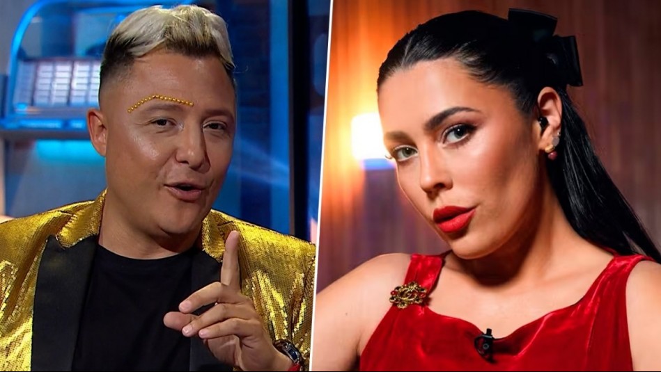 'Uno puede conversar, pero...': Sergio Rojas responde a afilada pregunta de Daniela Aránguiz en Only Fama