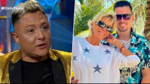 Sergio Rojas sobre su conflicto con Nano Calderón y Raquel Argandoña: 'Hizo un negocio de su maternidad'