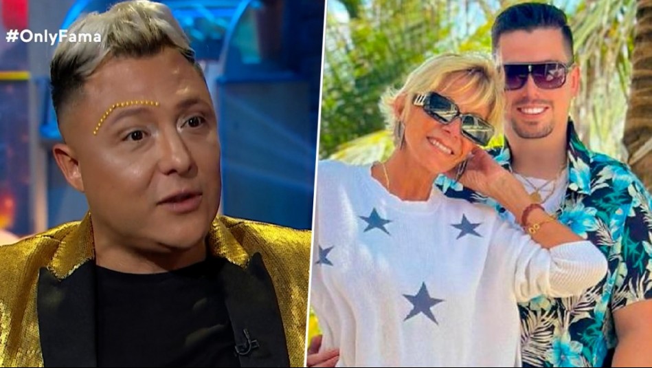 Sergio Rojas sobre su conflicto con Nano Calderón y Raquel Argandoña: 'Hizo un negocio de su maternidad'