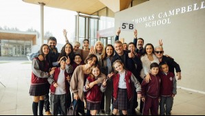 ¿Por qué el Thomas Campbell School de Reunión de Superados se llama así?