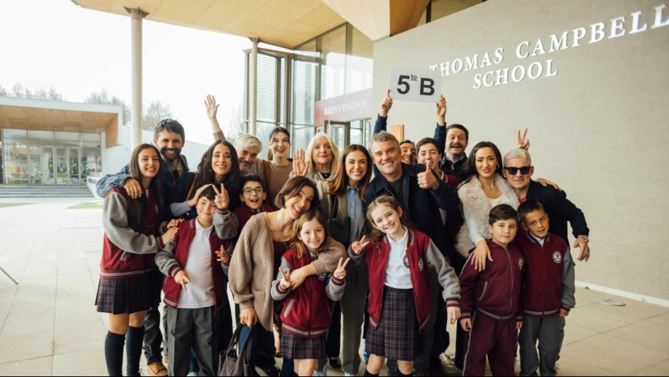 ¿Por qué el Thomas Campbell School de Reunión de Superados se llama así?