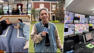 60 cámaras y espacios increíbles: Así es por dentro la gran casa de El Internado, el nuevo reality de Mega