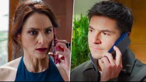 Volvió a amenazarla: Alexis regresó para pedir más dinero a Vanessa en El Jardín de Olivia