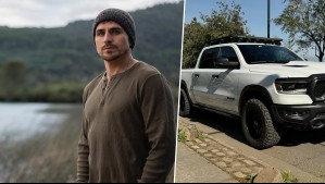 "Se va mi nave": Pangal Andrade puso en venta su camioneta 4x4 que vale más de $40 millones