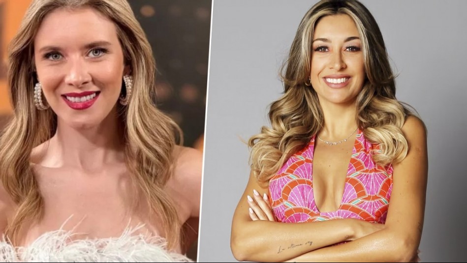 'Nunca voy a sentir empatía hacia ella': Carla Jara arremetió contra Camila Andrade