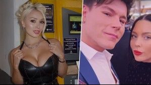 "La están usando": La advertencia de Daniella Chávez a Dani Aránguiz por su relación con Cuco Cerda