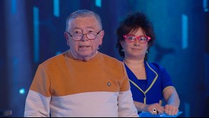 ¡Demostró que el humor no tiene edad! Juanchy, de 80 años, arrasa con su rutina en Coliseo