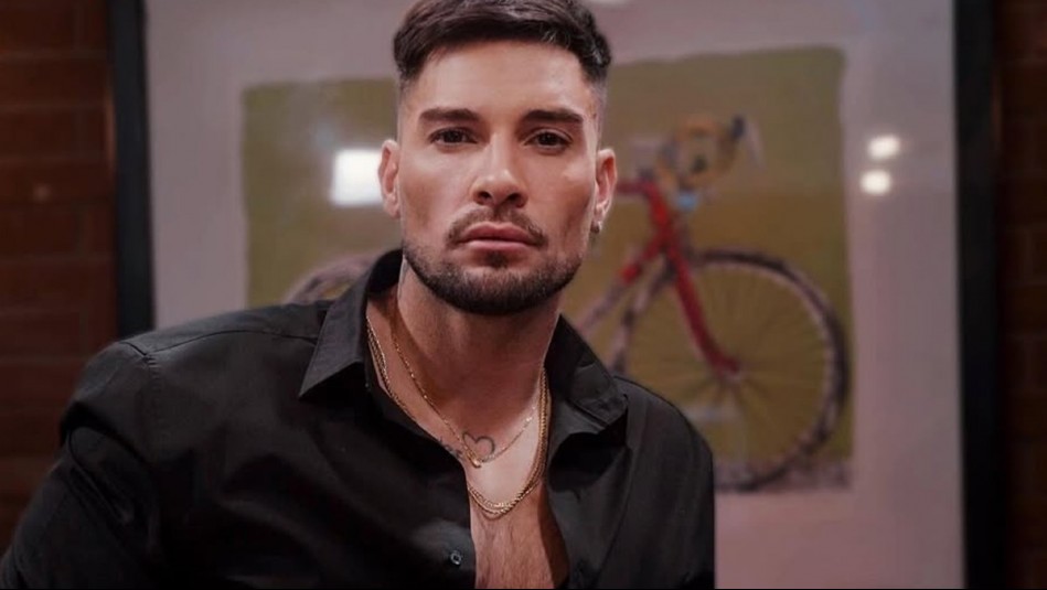 Luis Mateucci desmiente participación en show erótico en Hospital de Ovalle: 'Jamás en mi vida hice eso'