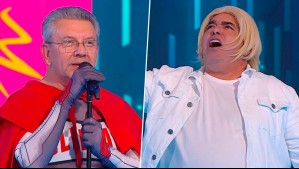 ¡Climan hizo su debut! Mathiu estrena su propia sección en Coliseo con Jaime Leyton como humorista