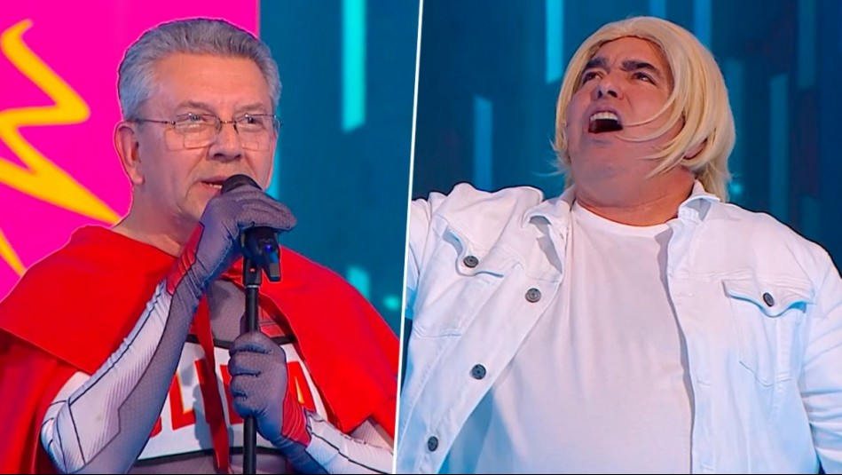 ¡Climan hizo su debut! Mathiu estrena su propia sección en Coliseo con Jaime Leyton como humorista