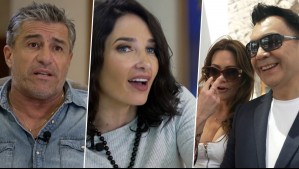 "Fúnenme... me da lo mismo": Camila Nash y los participantes de El Internado hablan antes del encierro