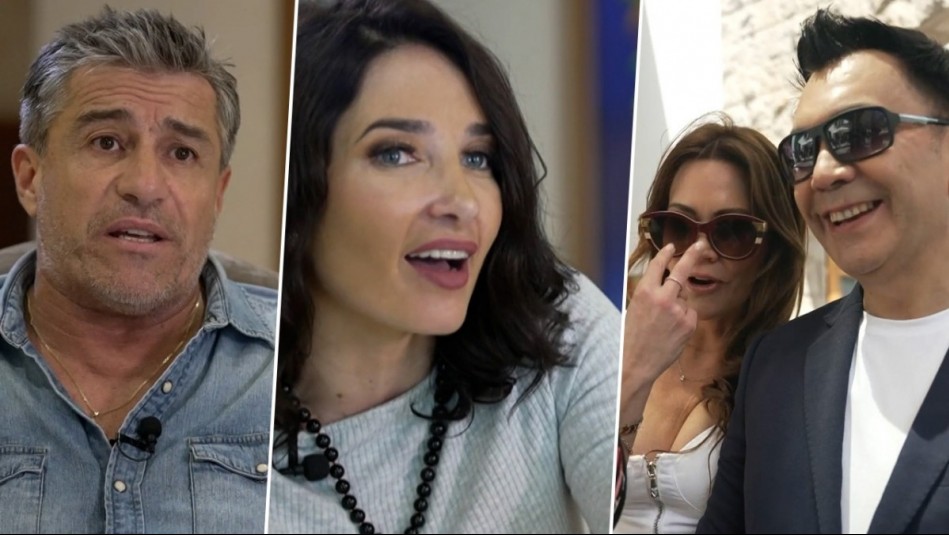'Fúnenme... me da lo mismo': Camila Nash y los participantes de El Internado hablan antes del encierro