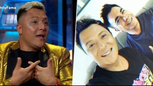 "Yo soy súper preocupado": Las palabras de Sergio Rojas sobre Luis Sandoval previo a su ingreso a El Internado