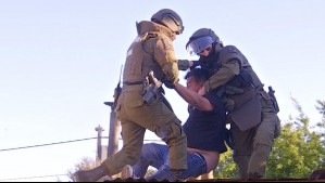 'Más temprano que tarde los van a atrapar': Avance del capítulo 16 de Atrapados 133