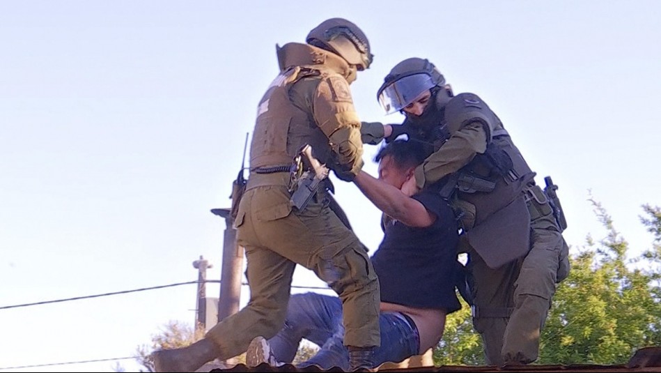 'Más temprano que tarde los van a atrapar': Avance del capítulo 16 de Atrapados 133