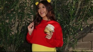 Ignacia Antonia mostró a sus seguidores cuál ha sido el último antojo que ha tenido en medio de su embarazo