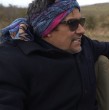 Marcela Vacarezza se decepcionó del primer safari ya que no lograron ver a los animales de cerca.