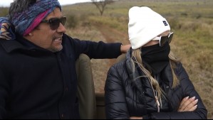 ¡Totalmente decepcionada! Marcela Vacarezza tuvo una mala experiencia en primer safari en África