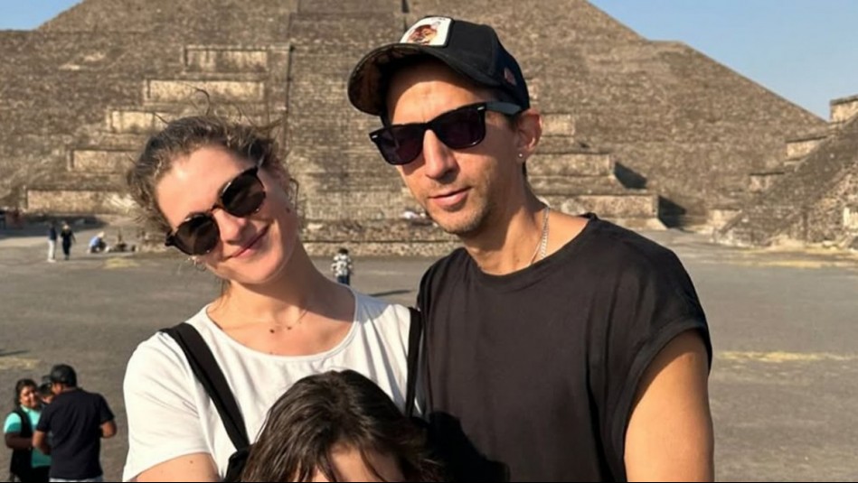 El profundo dolor que vivió Tanza Varela junto a Matías Bize: 'Quedamos los dos solos'