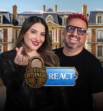 REACT: El Internado