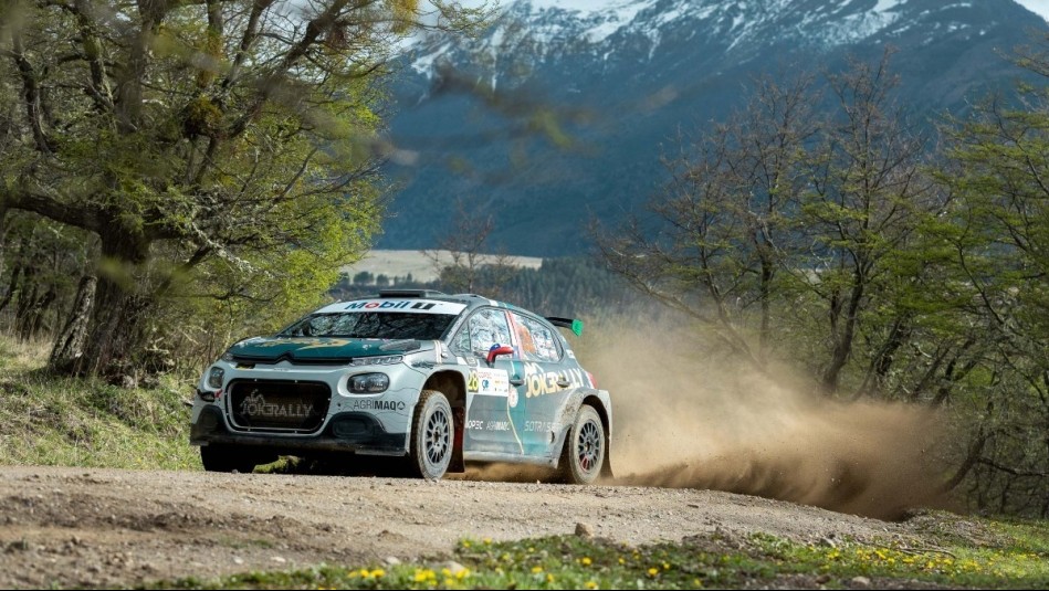 En la séptima fecha del Copec RallyMobil 2025: Heller, Padilla y Parra se coronan como campeones