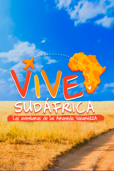 Vive Sudafrica