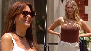 Involucró a Iván Zamorano: Daniella Campos y Blu Dumay protagonizan tenso cruce en El Internado