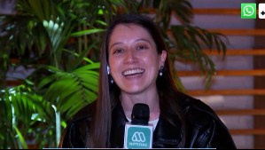 "Con un toque de mala...": La divertida anécdota de Darynka Marcic con participantes de El Internado