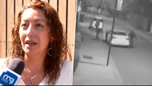 "Uno nunca imagina que te están vigilando": El crudo testimonio de víctima de turbazo en su casa en Peñalolén