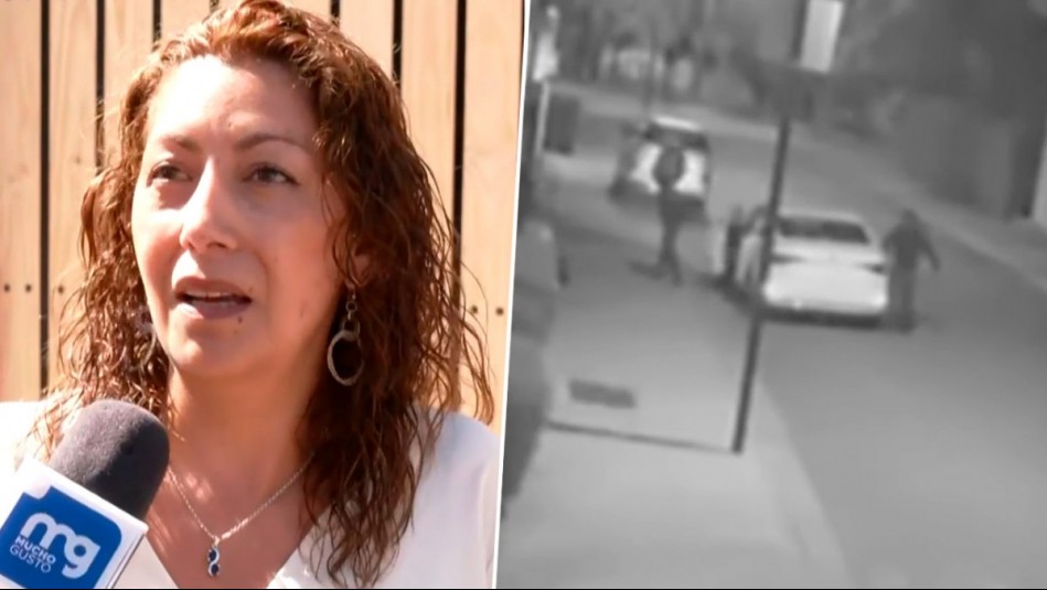 'Uno nunca imagina que te están vigilando': El crudo testimonio de víctima de turbazo en su casa en Peñalolén