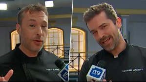 "Cocinan terrible": El divertido comentario del jurado de El Internado previo al gran estreno