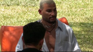 'Nos ponen dos pistolas...': Ellans de Santis reveló la terrible razón por la que decidió venirse a Chile