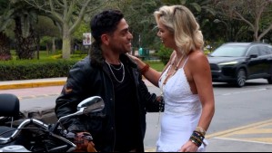 "Me pasaron cosas": Así fue el coqueto primer encuentro entre Carla Ochoa y Etienne Bobenrieth en El Internado