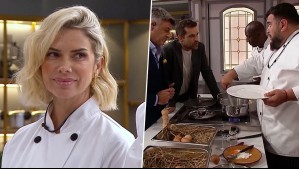 Los clásicos huevos pochados: Así fue la evaluación final de la preparación en El Internado